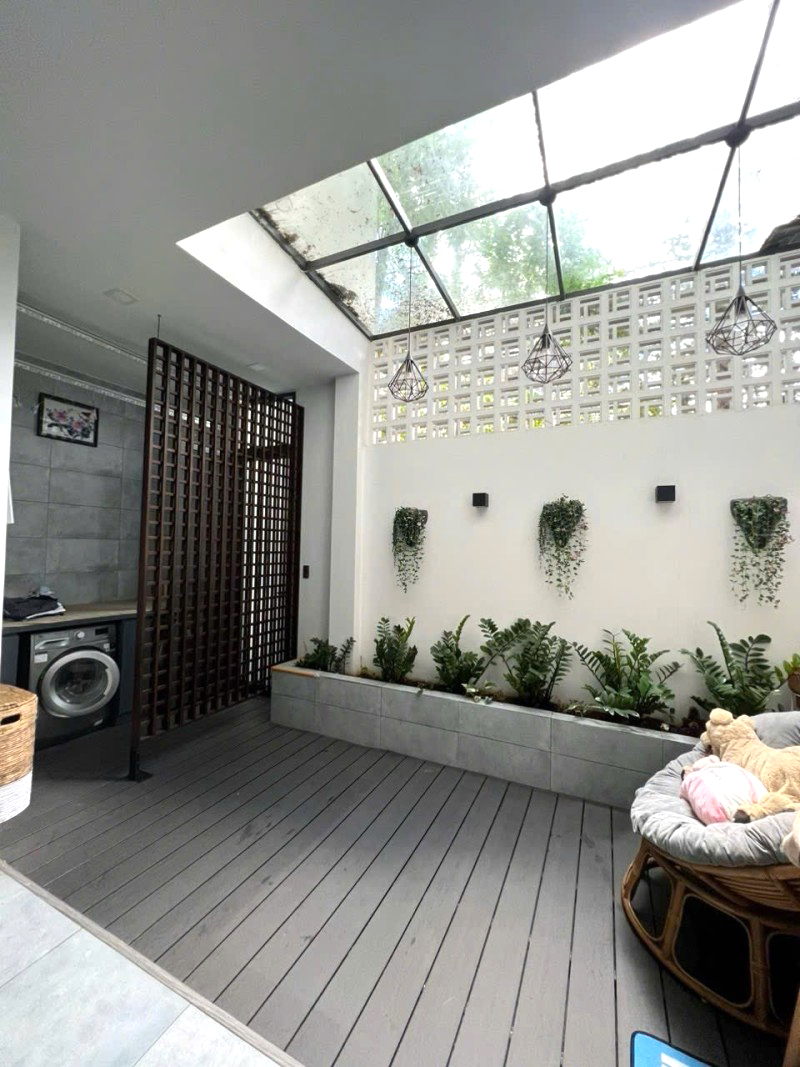 Biệt Thự Sân Vườn 155m2_6x26 – Chỉ 17,5 tỷ - Hẻm Xe Tải Khu Vip Bên Sông Hiệp Bình Chánh – Sát Phạm - Ảnh 1
